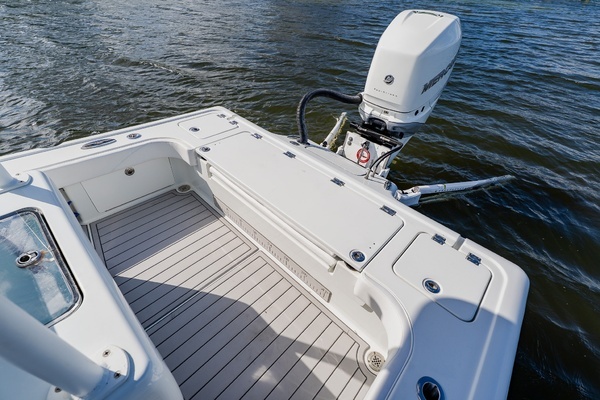 2021 Barker Boatworks 26