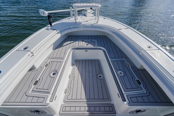 2021 Barker Boatworks 26