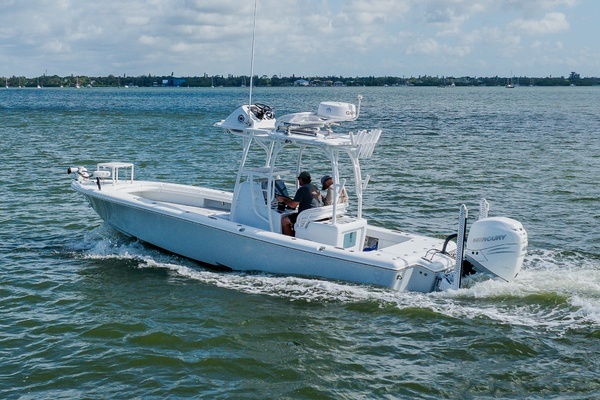 2021 Barker Boatworks 26