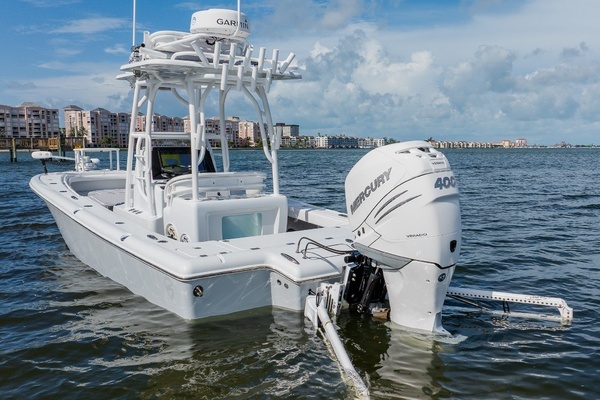 2021 Barker Boatworks 26