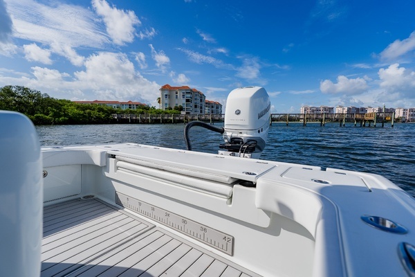 2021 Barker Boatworks 26