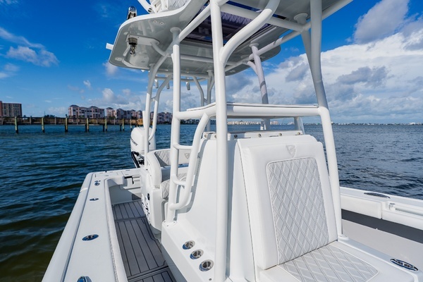 2021 Barker Boatworks 26