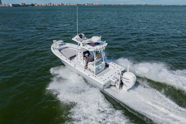 2021 Barker Boatworks 26