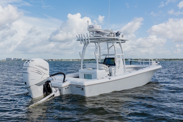 2021 Barker Boatworks 26