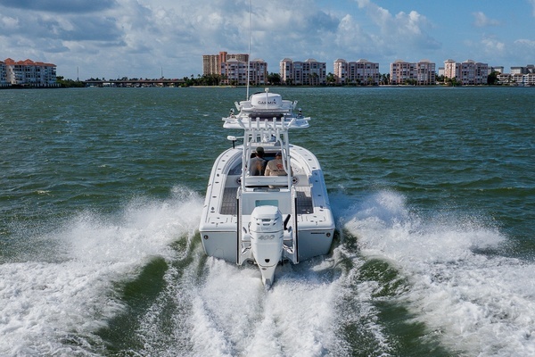 2021 Barker Boatworks 26