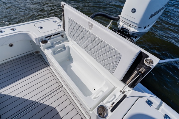 2021 Barker Boatworks 26