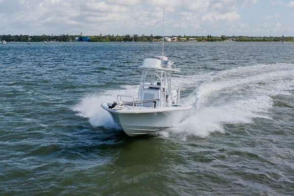 2021 Barker Boatworks 26
