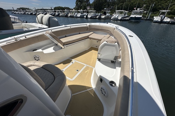 28ft Sportsman Yacht For Sale