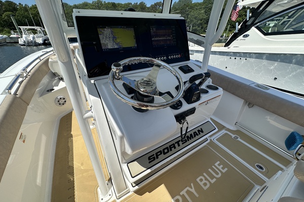 28ft Sportsman Yacht For Sale