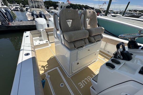 28ft Sportsman Yacht For Sale