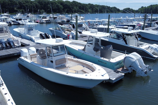 28ft Sportsman Yacht For Sale