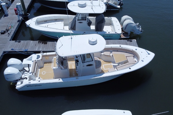 28ft Sportsman Yacht For Sale