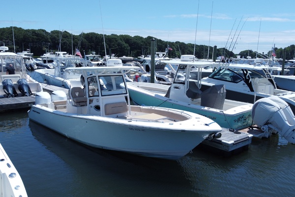 28ft Sportsman Yacht For Sale