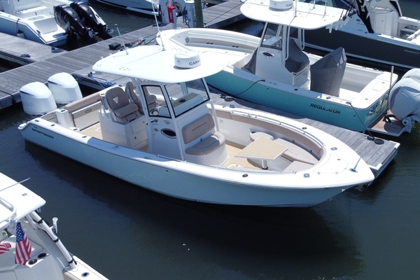 28ft Sportsman Yacht For Sale