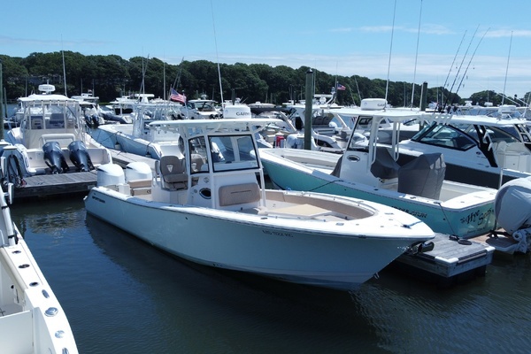 28-ft-Sportsman-2019-- Mashpee Massachusetts United States  yacht for sale