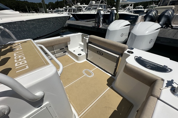 28ft Sportsman Yacht For Sale