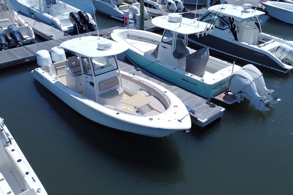 28ft Sportsman Yacht For Sale