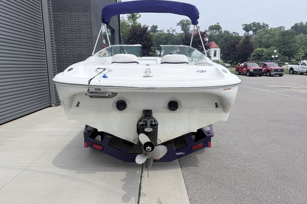 Andiamo 25ft Baja Yacht For Sale