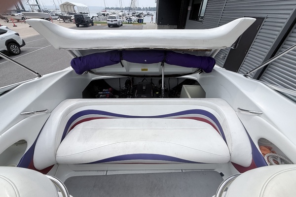Andiamo 25ft Baja Yacht For Sale