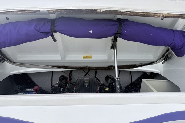Andiamo 25ft Baja Yacht For Sale