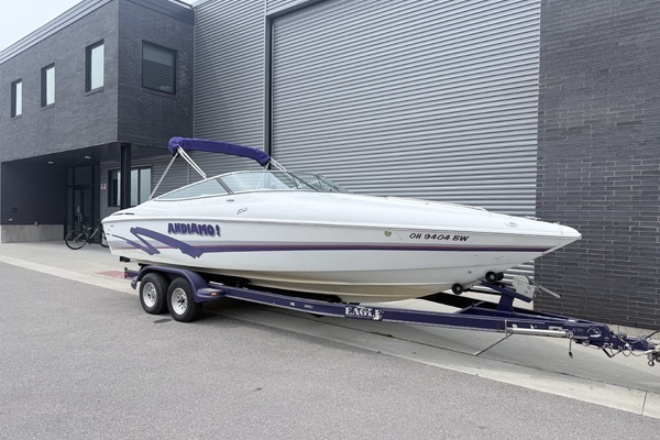 25-ft-Baja-1997-252-Andiamo Harbor Springs Michigan United States  yacht for sale