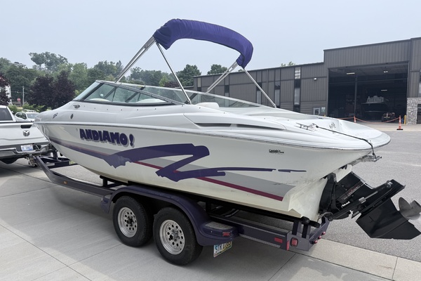 Andiamo 25ft Baja Yacht For Sale