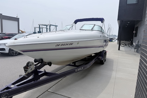 Andiamo 25ft Baja Yacht For Sale