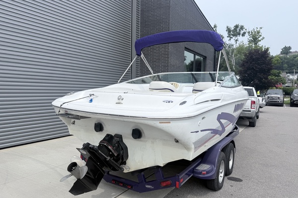 Andiamo 25ft Baja Yacht For Sale