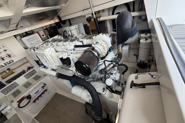Dropping Lines 40ft Cabo Yacht For Sale