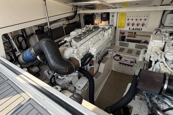 Dropping Lines 40ft Cabo Yacht For Sale