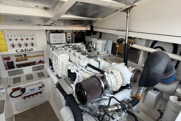 Dropping Lines 40ft Cabo Yacht For Sale