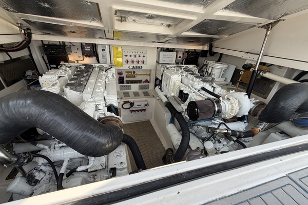 Dropping Lines 40ft Cabo Yacht For Sale