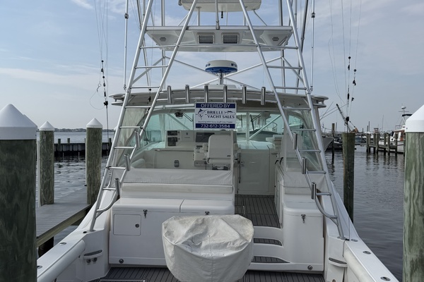 Dropping Lines 40ft Cabo Yacht For Sale