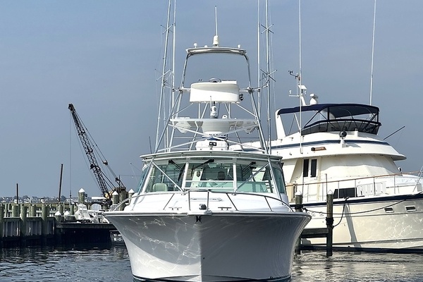 Dropping Lines 40ft Cabo Yacht For Sale