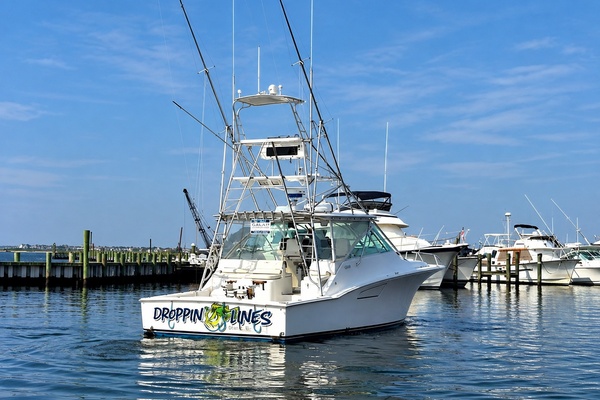 Dropping Lines 40ft Cabo Yacht For Sale