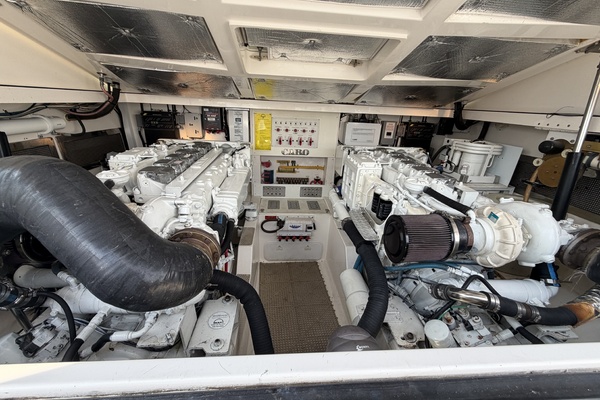 Dropping Lines 40ft Cabo Yacht For Sale