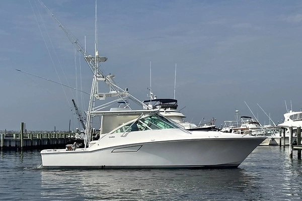 40-ft-Cabo-2004-40 Express-Dropping Lines Brick New Jersey United States  yacht for sale