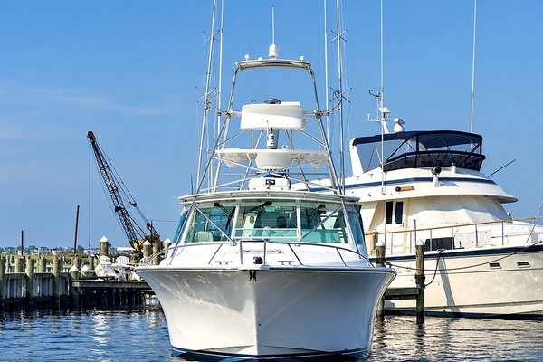 Dropping Lines 40ft Cabo Yacht For Sale