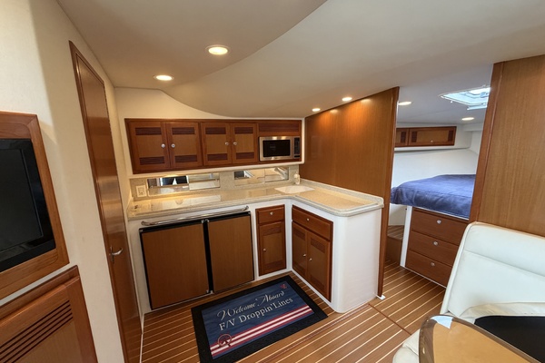Dropping Lines 40ft Cabo Yacht For Sale