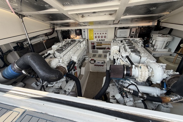 Dropping Lines 40ft Cabo Yacht For Sale