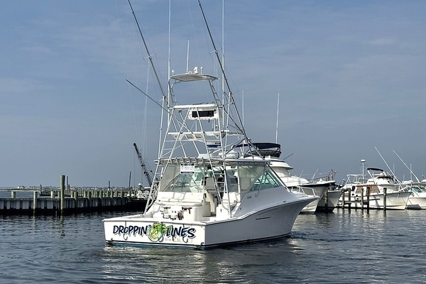 Dropping Lines 40ft Cabo Yacht For Sale