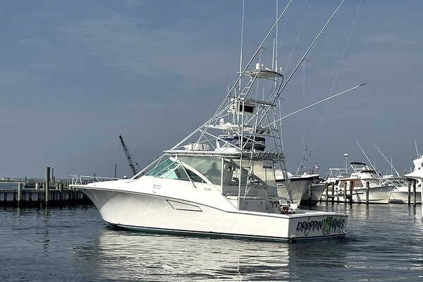 Dropping Lines 40ft Cabo Yacht For Sale