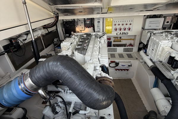 Dropping Lines 40ft Cabo Yacht For Sale