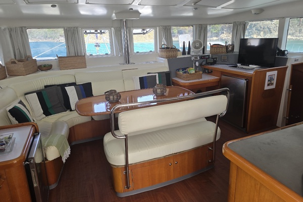 Alize 44ft Lagoon Yacht For Sale