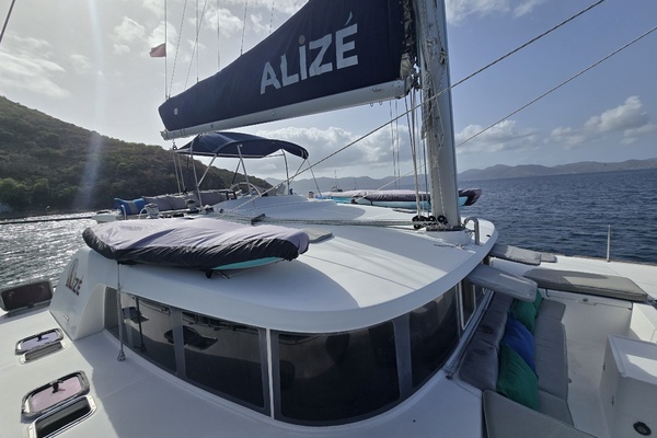 Alize 44ft Lagoon Yacht For Sale