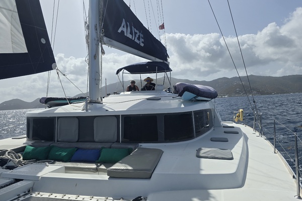 Alize 44ft Lagoon Yacht For Sale