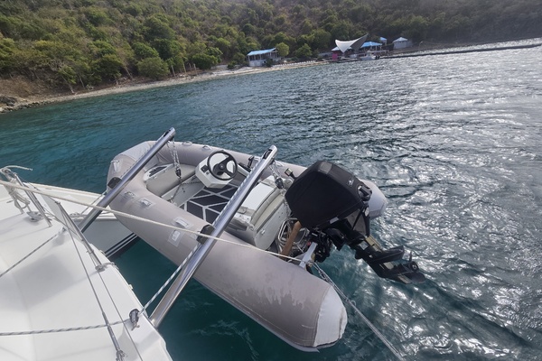 Alize 44ft Lagoon Yacht For Sale
