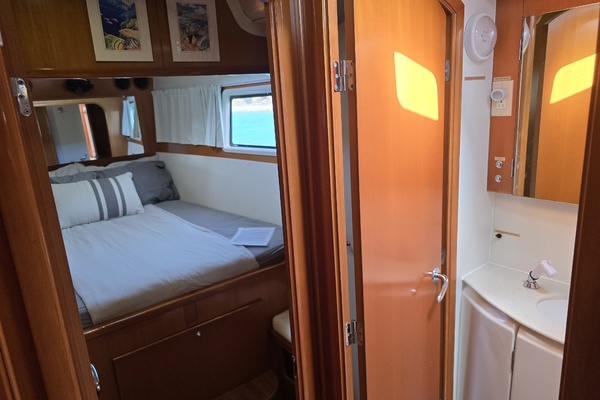 Alize 44ft Lagoon Yacht For Sale