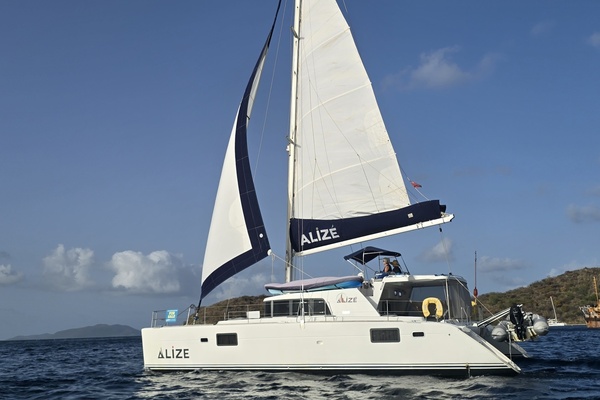 Alize 44ft Lagoon Yacht For Sale