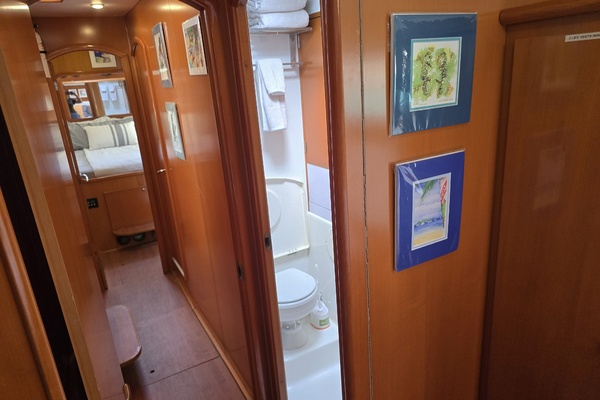 Alize 44ft Lagoon Yacht For Sale